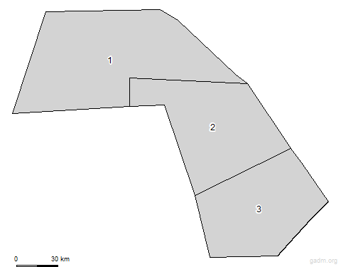 second level divisions