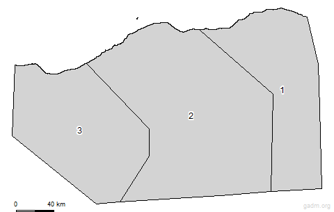 second level divisions