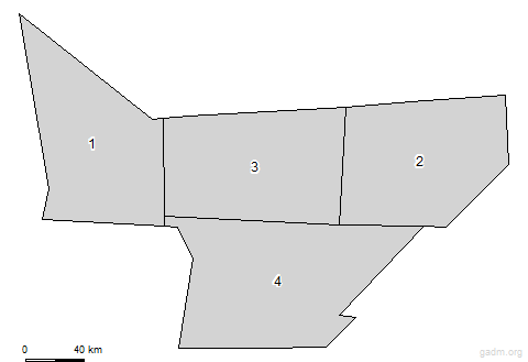 second level divisions