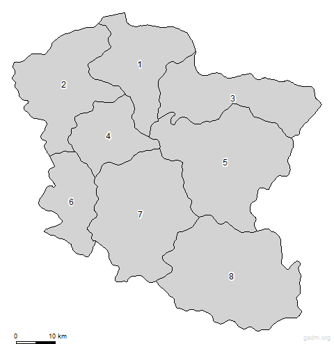 second level divisions