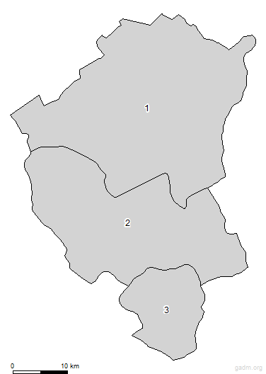 second level divisions