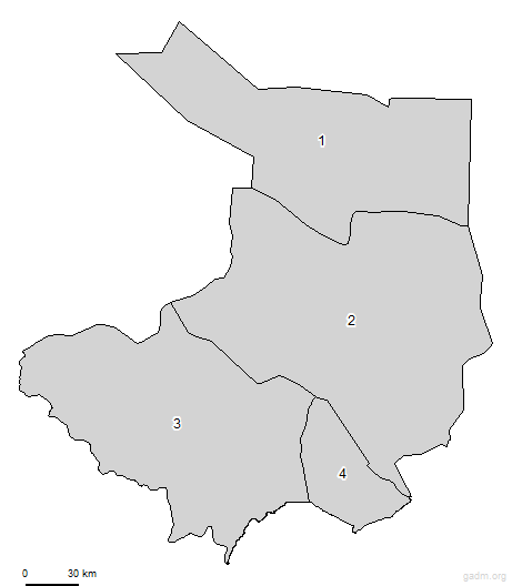 second level divisions