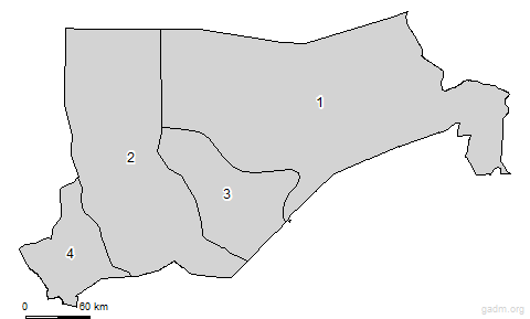 second level divisions