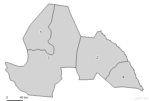 second level divisions