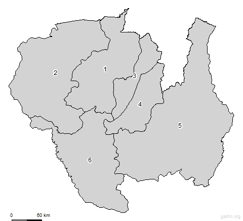 second level divisions