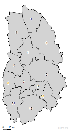 second level divisions