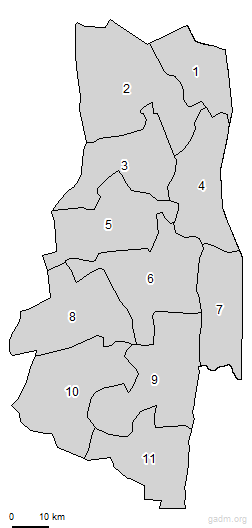 second level divisions