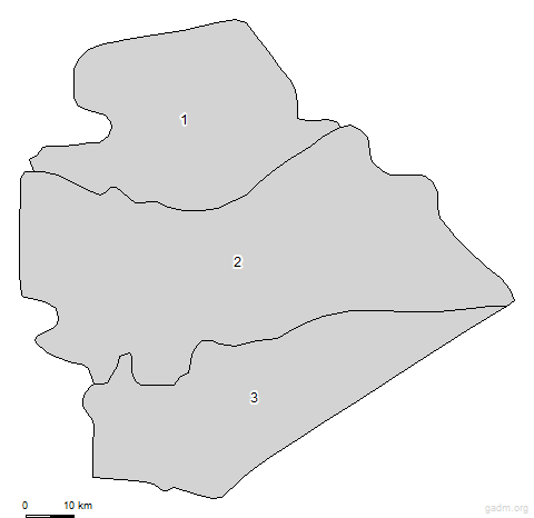 second level divisions