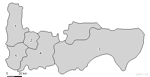 second level divisions