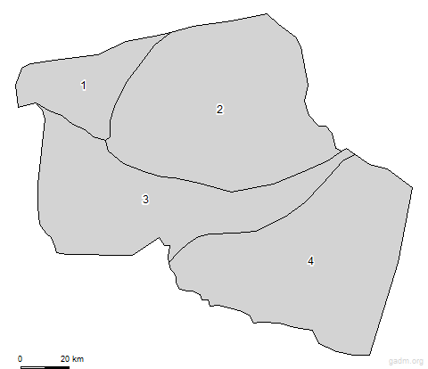 third level divisions