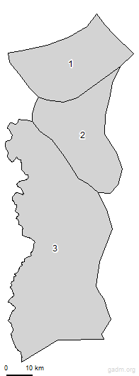 third level divisions