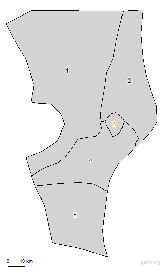 third level divisions