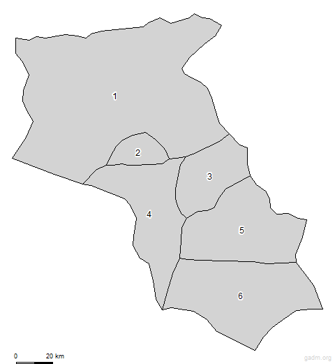 third level divisions