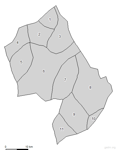 third level divisions