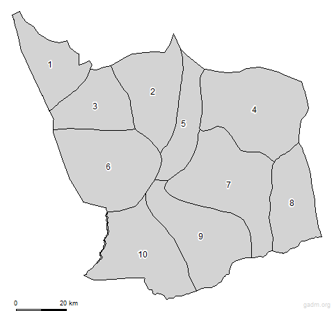 third level divisions