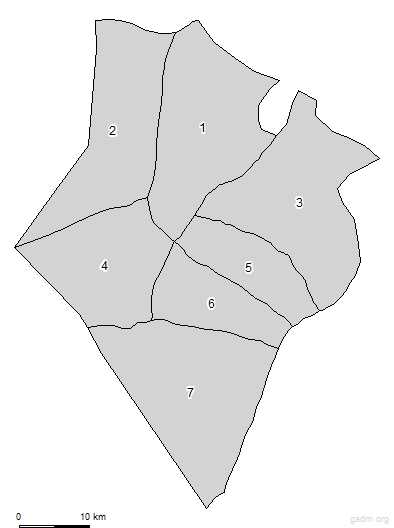 third level divisions