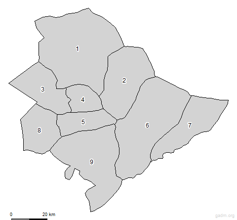 third level divisions