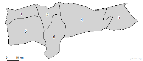 third level divisions