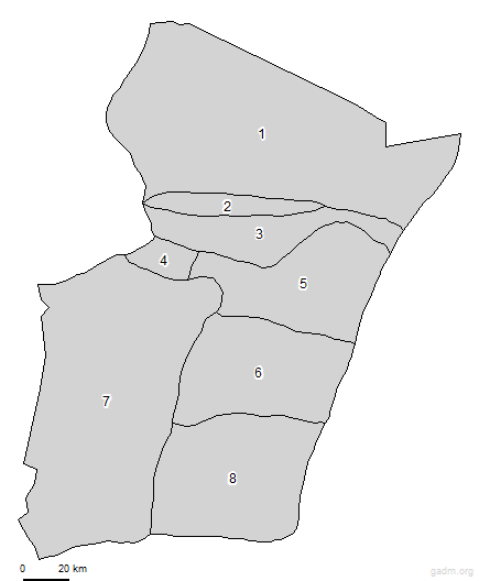 third level divisions