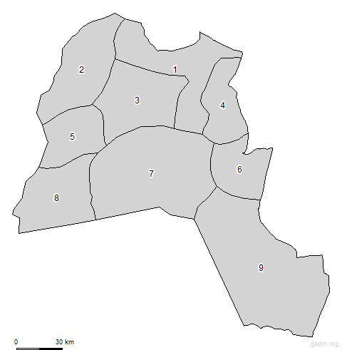third level divisions