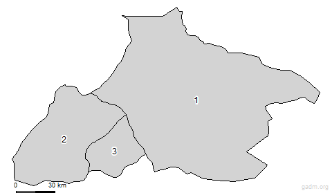 second level divisions