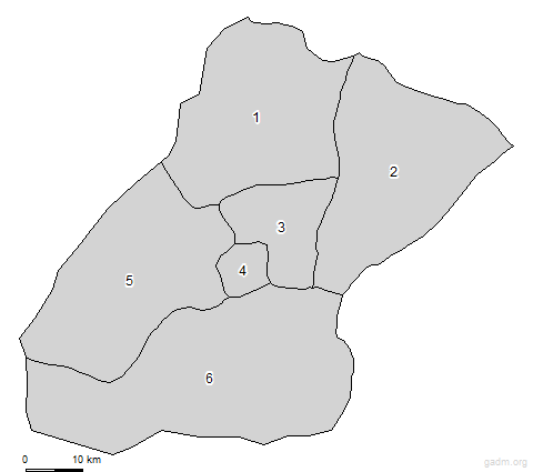 third level divisions