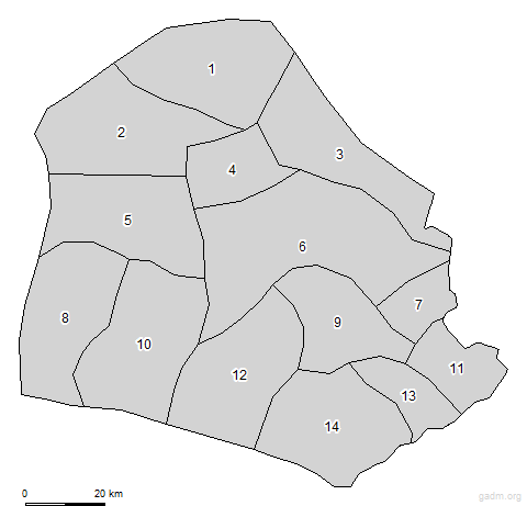 third level divisions