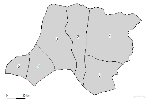 third level divisions