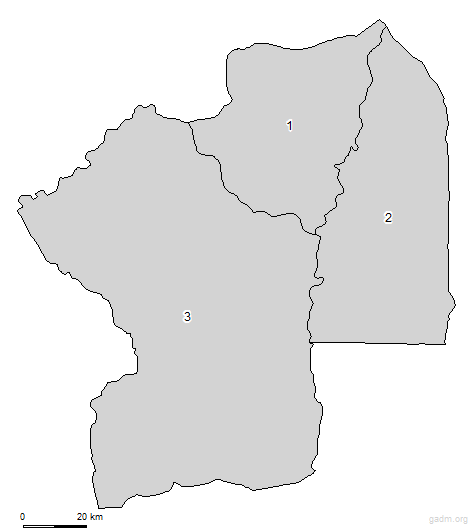 second level divisions