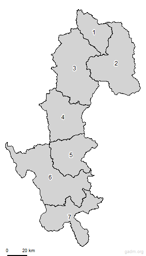 second level divisions