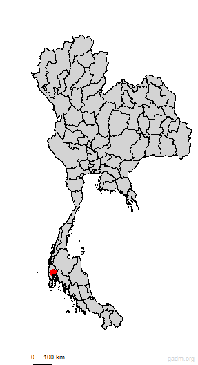 muangphangnga