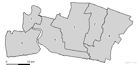 second level divisions