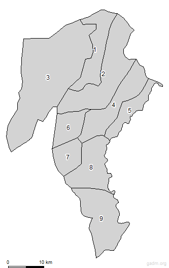 third level divisions