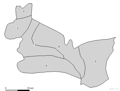 third level divisions