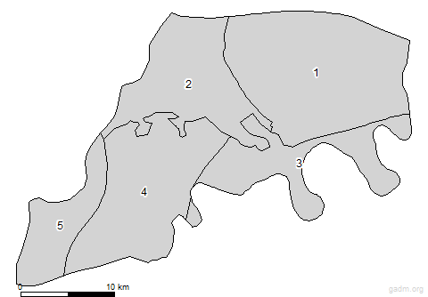 third level divisions