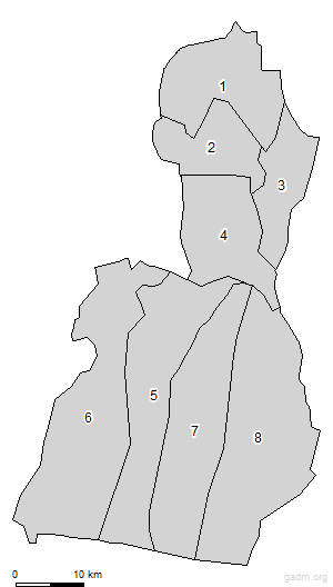 third level divisions