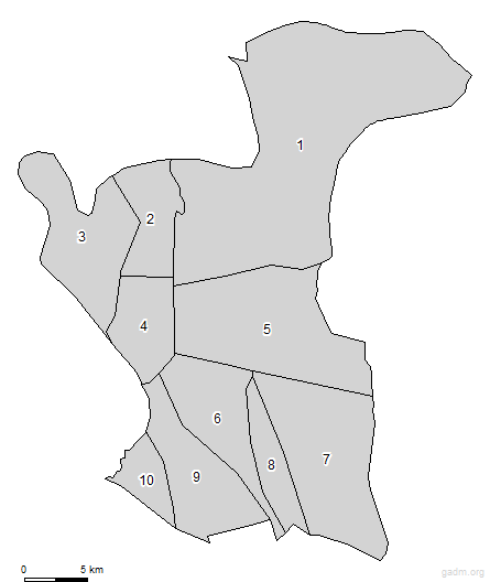 third level divisions