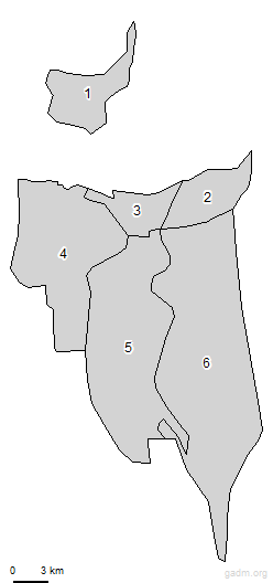 third level divisions