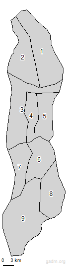 third level divisions