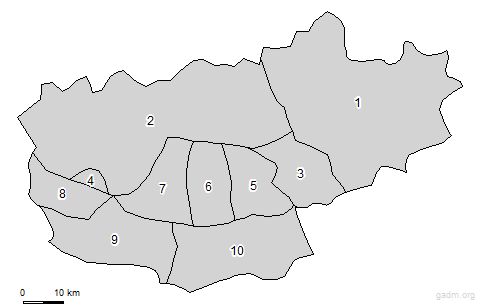 third level divisions