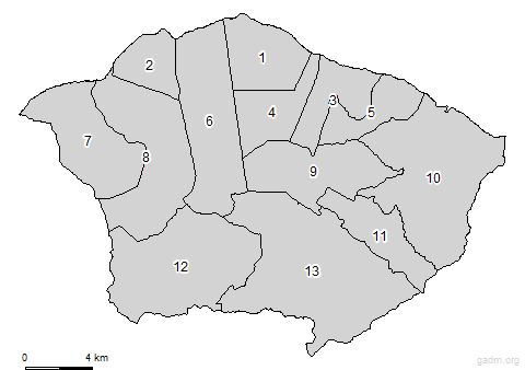 third level divisions