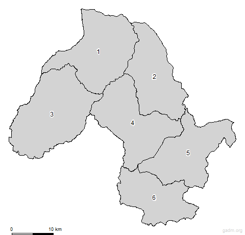 second level divisions