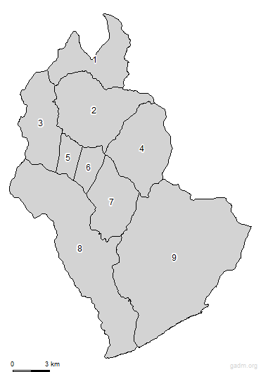 third level divisions