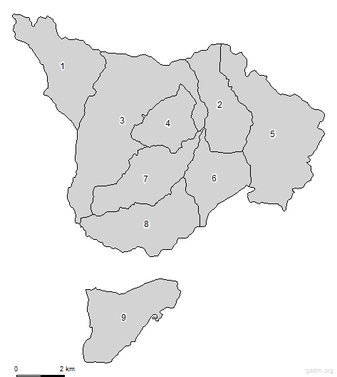 third level divisions