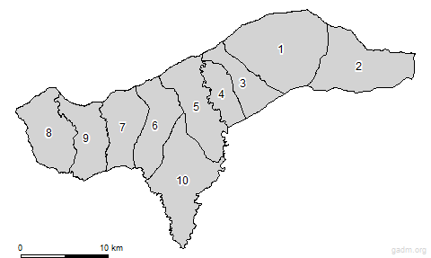 third level divisions