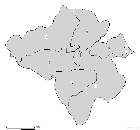 second level divisions