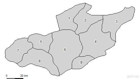 second level divisions