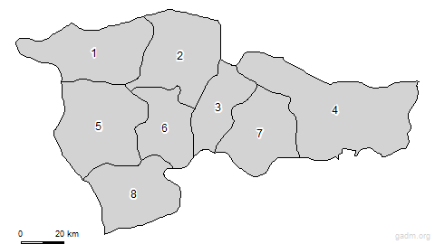 second level divisions