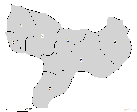 second level divisions