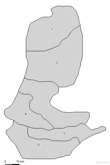 second level divisions